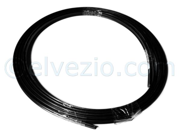 PVC Black Insert For Windscreen And Rear Window Gaskets for Lancia Fulvia Coupé 1st Series and HF.