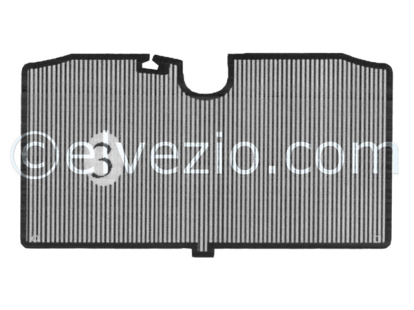 Tappeto 3 Anteriore Abitacolo per Lancia Fulvia Sport Zagato 1^ Serie 4 Marce.