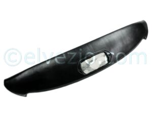 Parte Superiore Cruscotto Colore Nero per Lancia Fulvia Coupé 2^ e 3^ Serie. Rif. 528.022.658