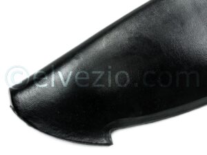 Parte Superiore Cruscotto Colore Nero per Lancia Fulvia Coupé 2^ e 3^ Serie. Rif. 528.022.658