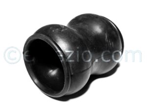 Rubber Cowling Protection Below Steering Wheel for Lancia Fulvia Sport Zagato 2nd - 3rd Series.