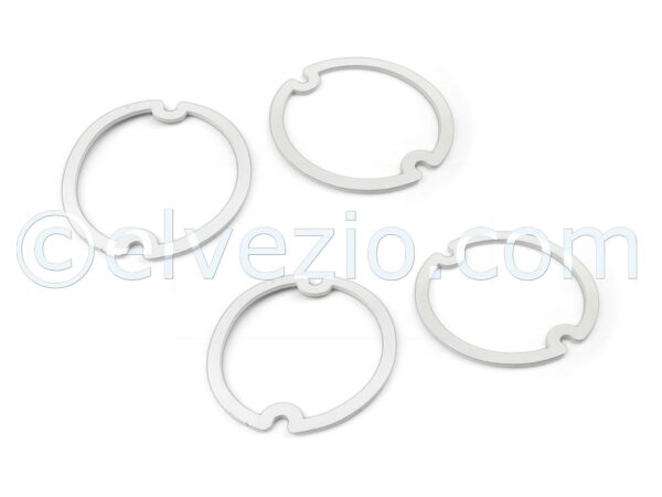 Guarnizione Interna Bianca Fanali Posteriori per Maserati 3500 GTI.