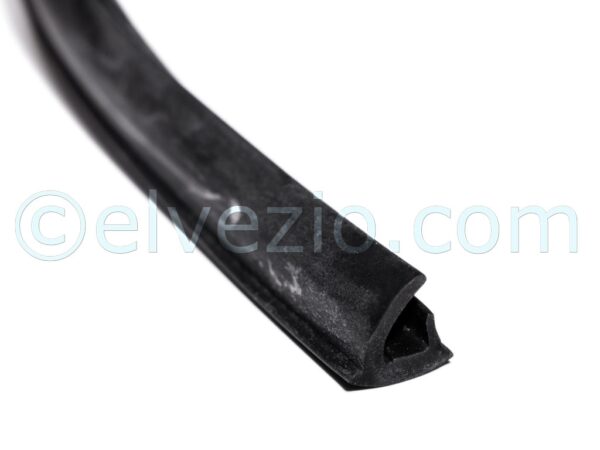 Guarnizioni Voletti Laterali Posteriori per Maserati Ghibli Coupè.