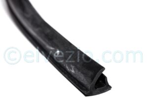 Guarnizioni Voletti Laterali Posteriori per Maserati Ghibli Coupè.