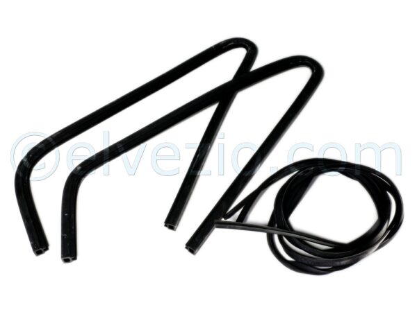 Guarnizioni Deflettori per Maserati Mexico.