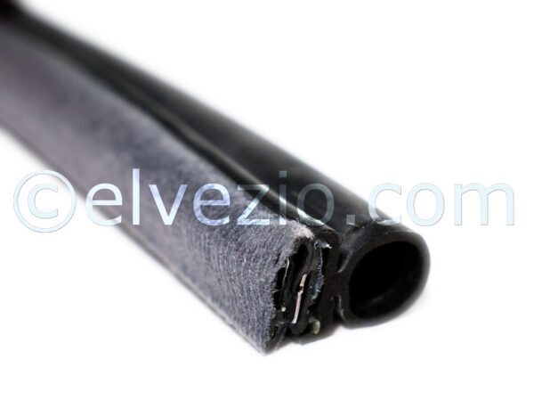 Guarnizioni Vano Porta In Panno per Maserati Biturbo.