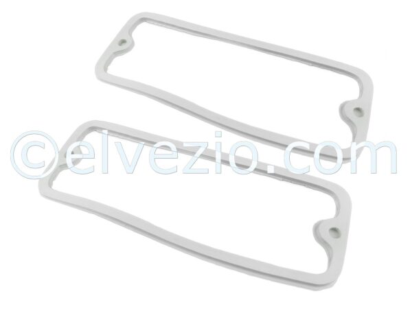 Guarnizione Interna Bianca Luci Retromarcia per Ferrari Dino 208-308 GT4.