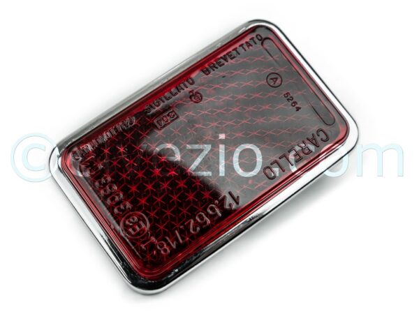 Catadiottro Fanale Posteriore per Alfa Romeo GT Junior e GT 2000 Veloce.