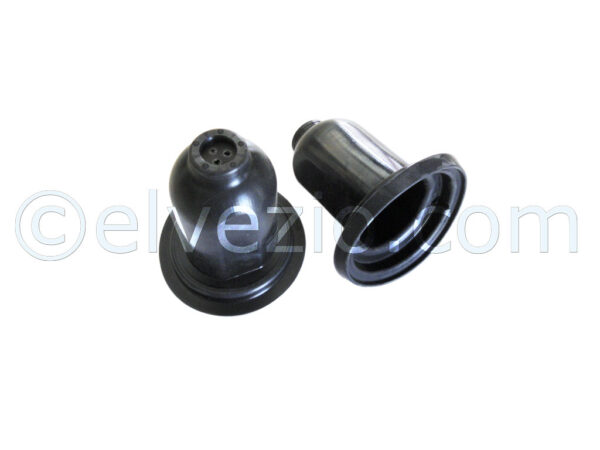 Cuffie Fanalini Anteriori per Alfa Romeo 1900 Berlina.