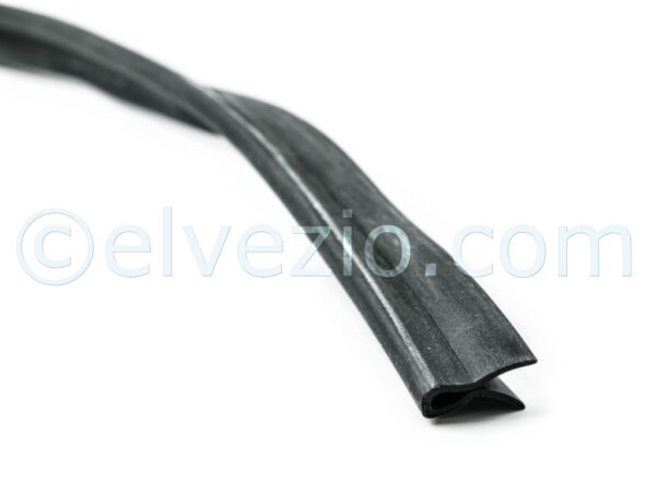 "U" Side Windows Rubber Profile for Alfa Romeo 51 Matta.