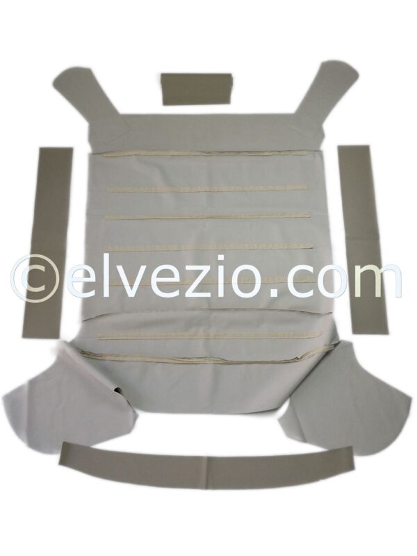 Imperiale In Vipla Alfa per Alfa Romeo Giulietta Berlina - TI. A0013