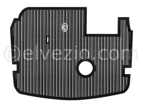 Tappeto 3 Baule
