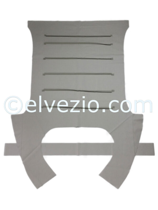 Imperiale In Vipla Alfa - Modello 6 Archi per Alfa Romeo Giulietta e Giulia Sprint. A0003