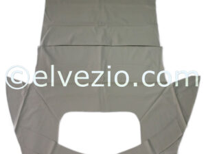 Headliner In Alfa Vinyl - 7 Metal Bows for Alfa Romeo Giulietta and Giulia Sprint. A5000