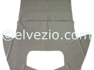 Headliner In Alfa Vinyl - 7 Metal Bows for Alfa Romeo Giulietta and Giulia Sprint. A5000