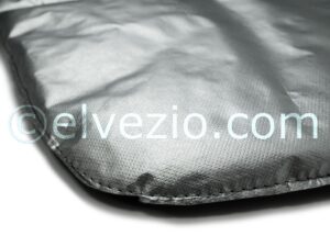 Engine Compartment Cover for Alfa Romeo Giulietta and Giulia Sprint.