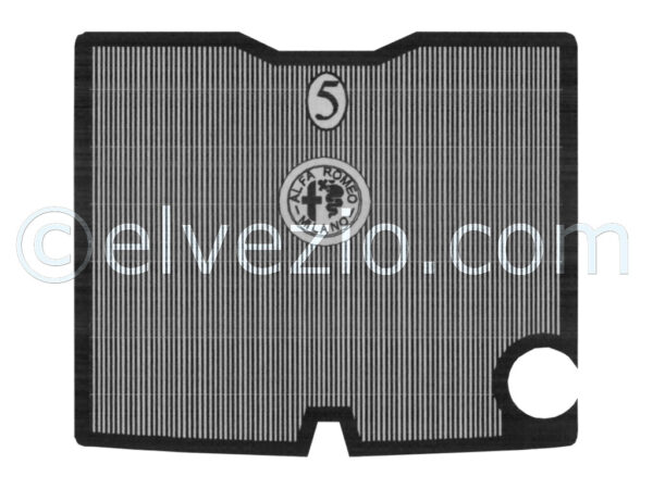Tappeto 5 baule