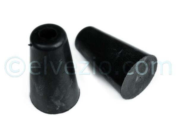 Gommini Cofano Anteriore per Alfa Romeo 2600 Spider.