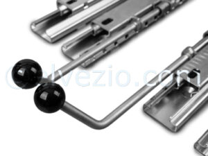 Seats Guides for Alfa Romeo Giulietta and Giulia Spider.
