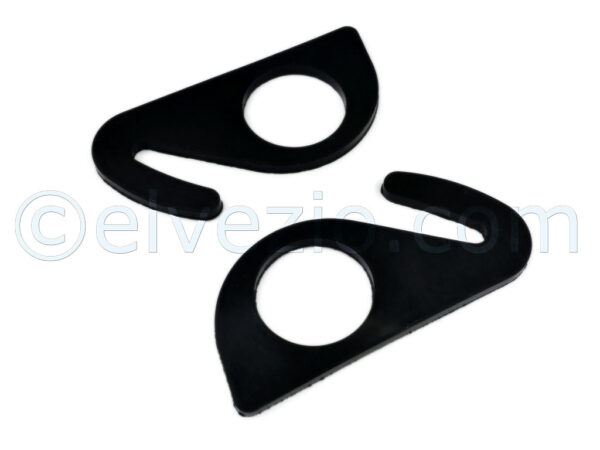 Guarnizioni Base Montanti Parabrezza per Alfa Romeo Giulietta e Giulia Spider.