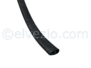External Edge Cover And Rear Base Hard Top Gasket for Alfa Romeo Giulietta and Giulia Spider.