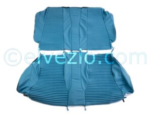 Tappezzeria Sedili Anteriori E Posteriori In Skai Alfa E Panno per Alfa Romeo GT 1300-1600 Junior 1974-76 e GT 2000 Veloce 1971-76. A0163PS