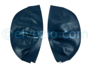 Tappezzeria Sedili Anteriori E Posteriori In Skai Alfa E Panno per Alfa Romeo GT 1300-1600 Junior 1974-76 e GT 2000 Veloce 1971-76. A0163PS