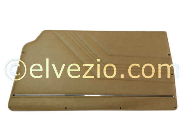 Front Pre-Printed Panels In Alfa Skai for Alfa Romeo GT 1300-1600 Junior 1974-76 and GT 2000 Veloce 1971-76.