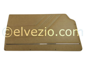 Front Pre-Printed Panels In Alfa Skai for Alfa Romeo GT 1300-1600 Junior 1974-76 and GT 2000 Veloce 1971-76.