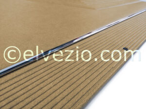 Front Pre-Printed Panels In Alfa Skai for Alfa Romeo GT 1300-1600 Junior 1974-76 and GT 2000 Veloce 1971-76.