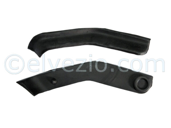 Guarnizioni Angolo Anteriore Superiore Porta per Alfa Romeo GT Junior, GT 1600 Sprint, GT Veloce, GT 1750 Veloce e GT 2000.