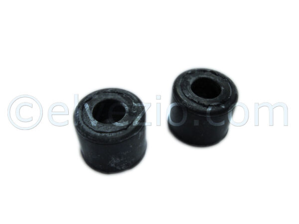 Gommini Cofano Anteriore Lato Presa Aria per Alfa Romeo GT 1600 Scalino.