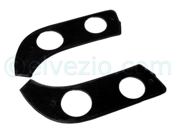 Guarnizioni Fanalini Di Posizione Su Paraurti per Alfa Romeo GT 1750 Veloce 1^ Serie.