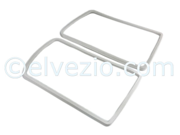 Guarnizione Interna Bianca Fanali Posteriori per Alfa Romeo GT 1300 - 1600.