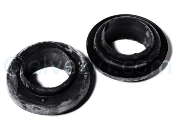 Anelli Tubo Scarico Acqua per Alfa Romeo GT Junior, GT 1750 Veloce, GT Veloce, GT 1600 Giulia Sprint e GT 2000. Modello 2^ Serie.