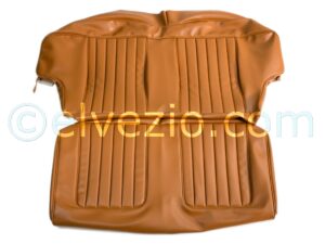 Tappezzeria Sedili Anteriori E Posteriori In Skai Alfa per Alfa Romeo GT Cabrio. A0155GTC