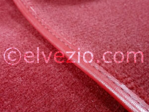 Acrylic Carpet Set for Alfa Romeo GT Cabrio. A0155GTCM