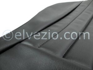 Tappezzeria Sedili Anteriori In Skai Alfa per Alfa Romeo GT 1300-1600 Junior Zagato 1969-75. A0163