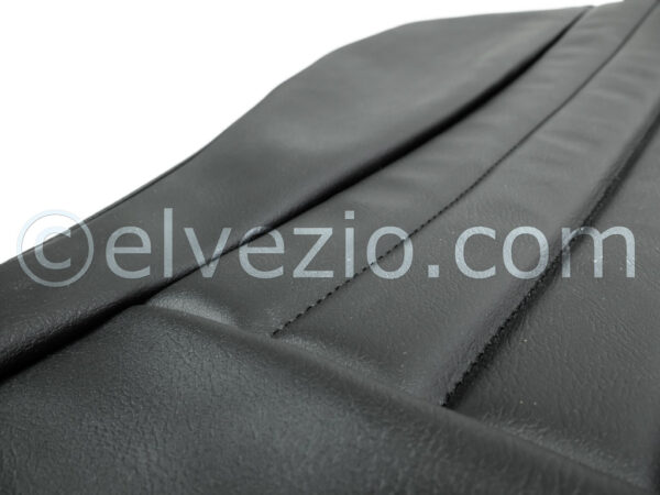 Tappezzeria Sedili Anteriori In Skai Alfa per Alfa Romeo GT 1300-1600 Junior Zagato 1969-75. A0163