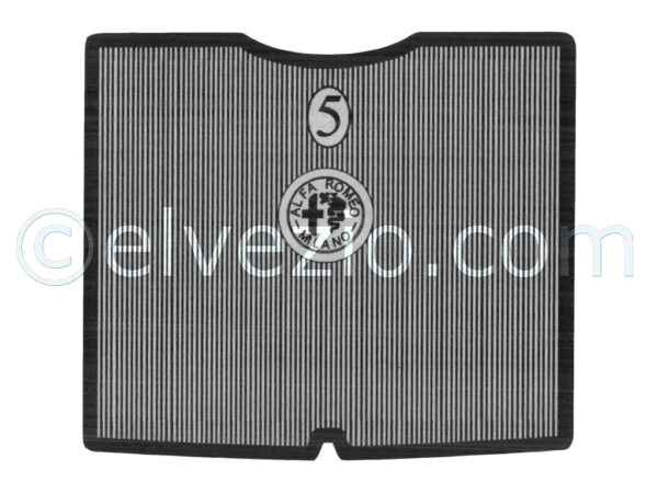 Tappeto 5 baule