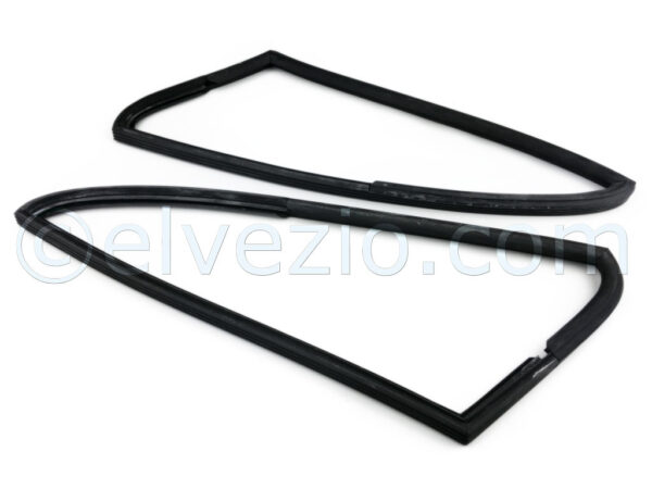 Guarnizioni Deflettori per Alfa Romeo 2000 - 2600 Sprint.