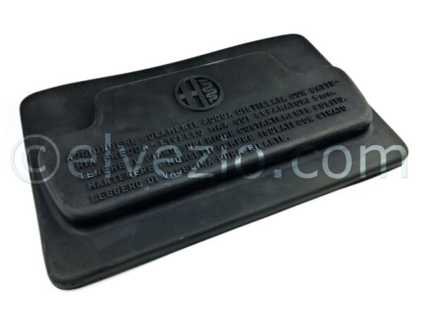 Copri Batteria per Alfa Romeo 2000-2600 Berlina.