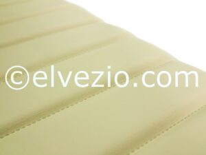 Imperiale In Skai Alfa Colore Avorio per Alfa Romeo Montreal. A0129