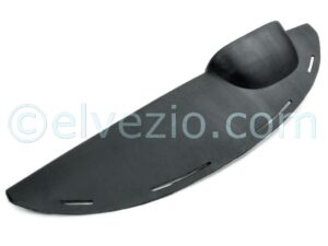 Black Upper Dashboard for Alfa Romeo Spider Duetto Osso di Seppia.