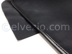 Soft Top In Pininfarina Canvas for Alfa Romeo Spider Duetto Osso Di Seppia.