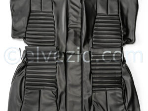 Tappezzeria Sedili Anteriori E Posteriori In Skai Alfa per Alfa Romeo Alfetta GTV. A0322