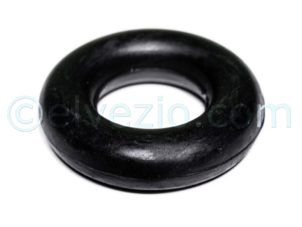 Silencer Rubber Support for Alfa Romeo 75-90, Alfetta GTV, Alfetta Berlina and Giulietta 1300-1600-1800-2000. Rif. O.E. 60806026