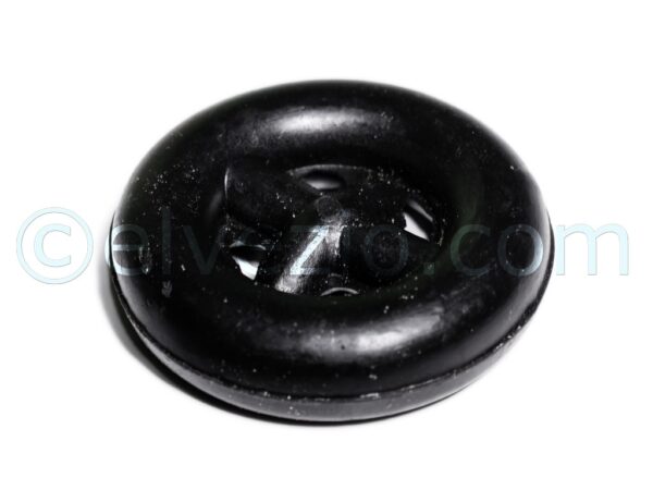 Tampone Paracolpo Marmitta per Alfa Romeo 75-90 e Alfetta GTV. Rif. O.E. 60573784