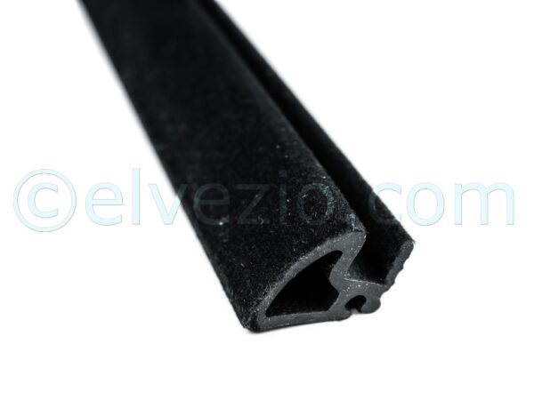 Raschiavetro Floccato Tipo 1 per Alfa Romeo Alfetta GTV. Lunghezza Stecca da 100 cm.