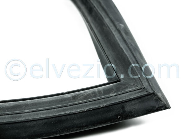 Guarnizione Parabrezza Senza Predisposizione Per Inserto per Alfa Romeo Giulietta 1300-1600-1800-2000.